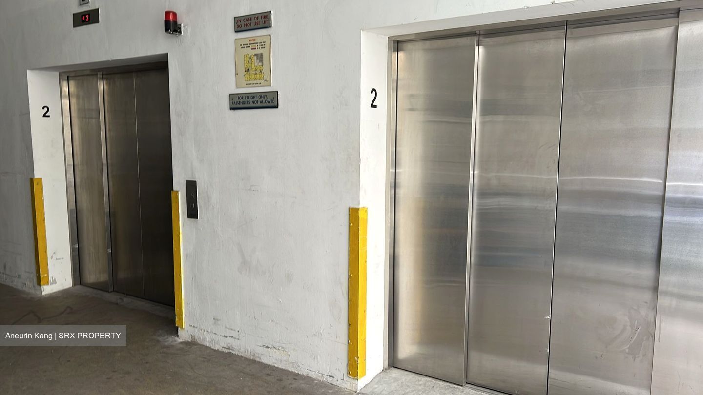 Changi North Street 1 (D17), Factory #573599051